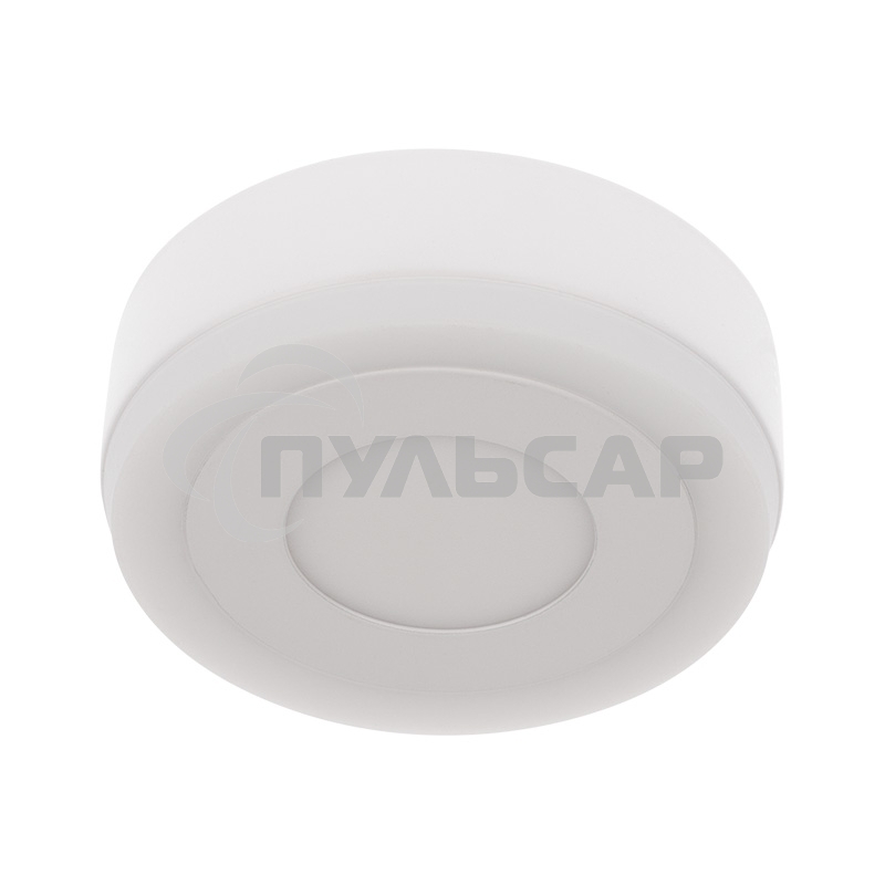 Светильник светодиодный накладной Rexant AuroraSunset Wave с изменяемой цветовой температурой и регулируемой мощностью 4х2W, 2700-6500 К LED