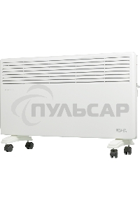 Конвектор Ресанта ОК-2000Е белый, 2000 Вт, 20 м2, термостат, дисплей