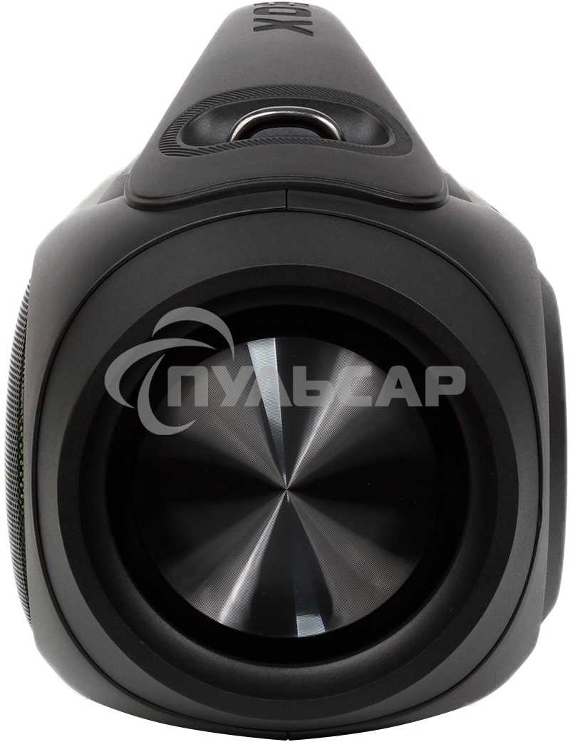 Колонка портатитвная Digma D-PS1531 черный/черный 40W 2.0 BT 10м 3000mAh (SP1531B)