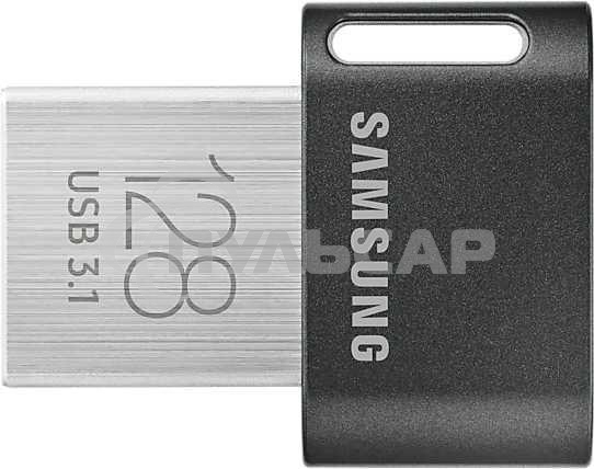 Флешка USB R/W Samsung FIT Plus, 128 Gb USB 3.1, 300 Mb/s