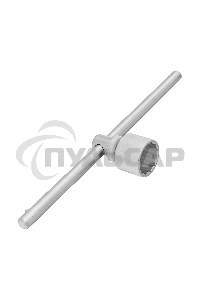 Набор торцевых головок Matrix, квадрат, 3/4