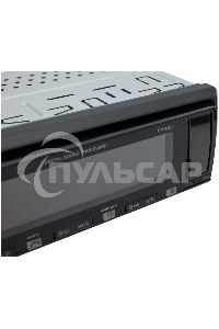 Автомагнитола Prology CMD-330 1DIN 4x55Вт