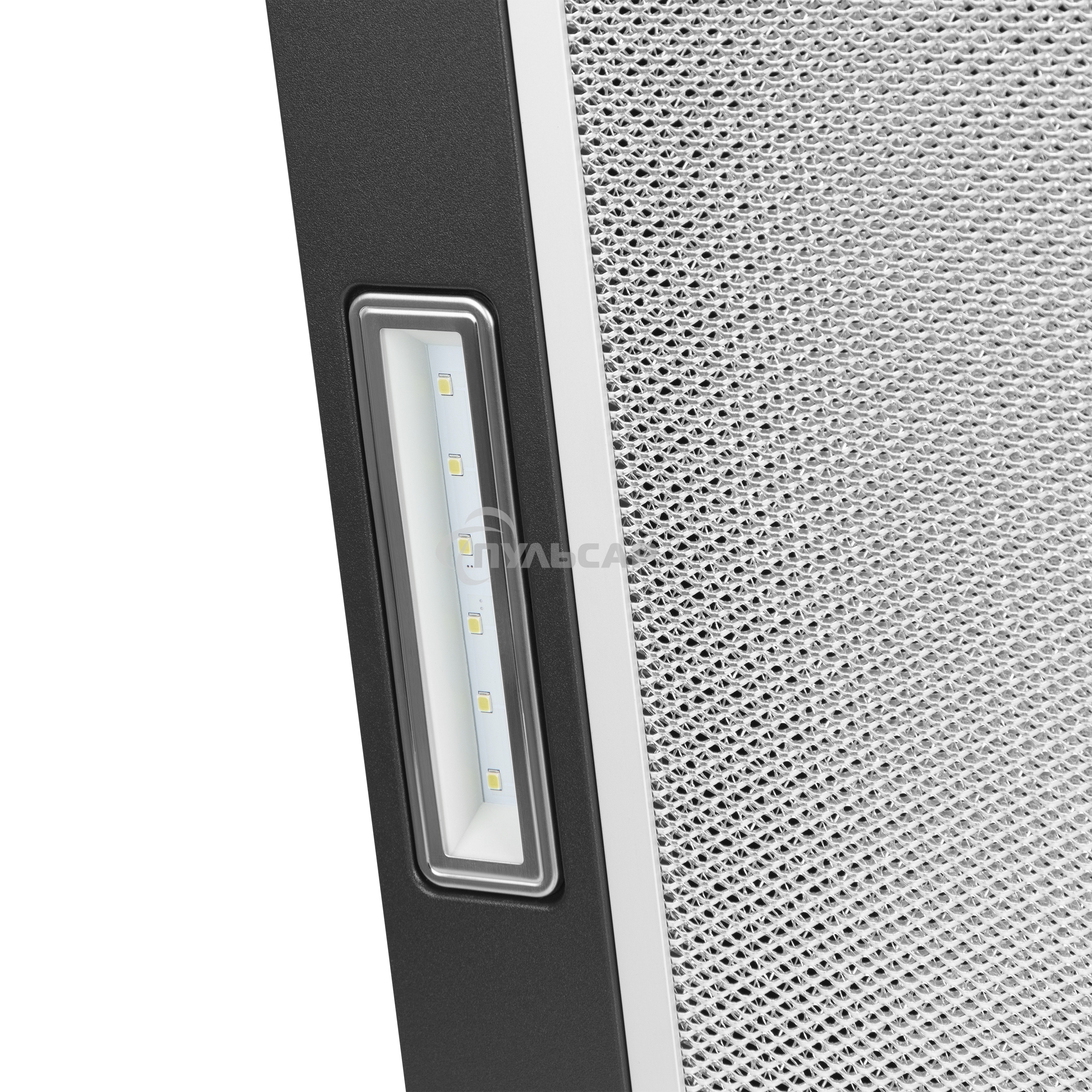 Вытяжка пристенная островная Maunfeld Box Push 40 черный, 40 см, 1000 куб. м/ч, 60 дБ