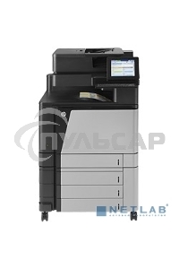 МФУ лазерное HP Color LaserJet Enterprise Flow M880z (A2W75A#B19), A3, цветной, печ. до 46 стр/мин., скан. до 70 стр/мин. (ч/б) 68 стр/мин. (цвет), 1200 x 1200 dpi (печать) 600x600dpi (скан.), USB, RJ-45