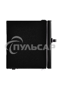 Холодильник Maunfeld MFF50RB черный однокамерный 50л, ручная разморозка