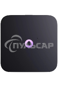 Умная колонка Яндекс Станция Миди, ZigBee, 24Вт, с голосовым ассистентом Алиса на YaGPT, изумрудный