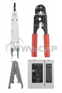 Набор инструментов WRline WR-CK210C для RJ-45