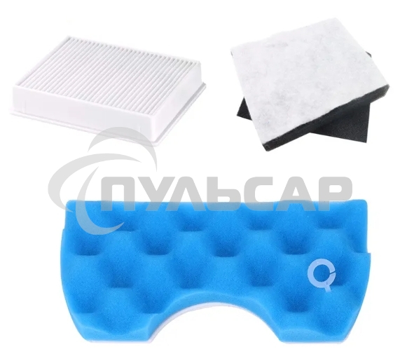 Комплект фильтров для пылесоса Samsung SC15M, SC18M, SC43, SC44, SC45, SC46, SC47 Series