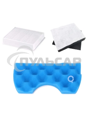 Комплект фильтров для пылесоса Samsung SC15M, SC18M, SC43, SC44, SC45, SC46, SC47 Series