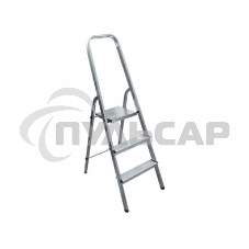 Стремянка Сибртех 977133 ступени алюминиевая Стремянка Сибртех 977133 ступени алюминиевая