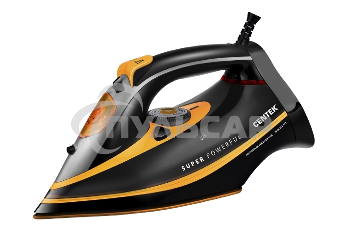 Утюг Centek CT-2358 желтый