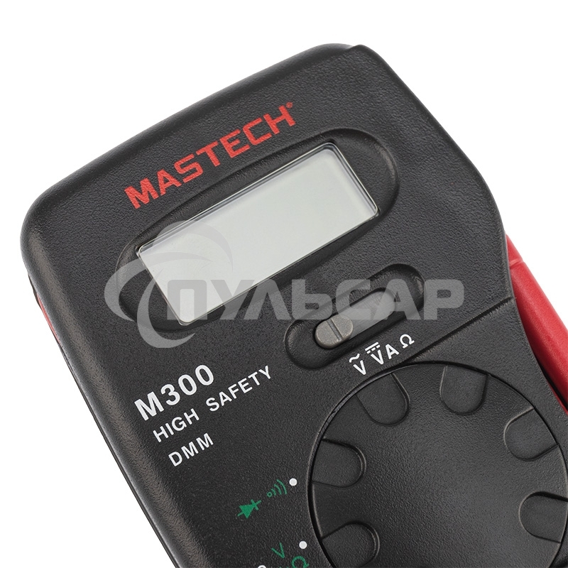 Портативный мультиметр M300 MASTECH