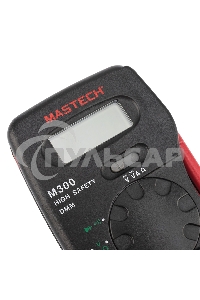 Портативный мультиметр M300 MASTECH
