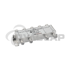 Делитель ТВ х 8 под F разъем 5-1000 МГц PROCONNECT