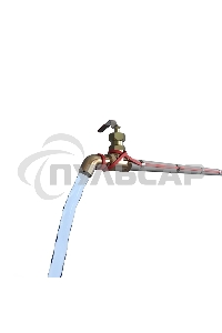 Греющий саморегулирующийся кабель (в трубу) 10HTM2-CT ( 6м/60Вт) Rexant