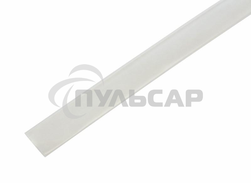 Трубка термоусадочная 15/7.5 1м прозр. Rexant 21-5009