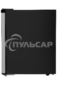 Холодильник Hyundai CO1002 серебристый однокамерный 65л