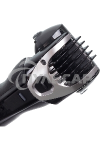 Электробритва сетчатая Panasonic ES-RT77-S520 реж.эл.:3 питан.:аккум. серебристый/черный