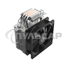 Кулер CPU ID-Cooling SE-903-SD V3 черный 92мм алюминий+медь 2000rpm 23.1db 3-pin 130W 123мм