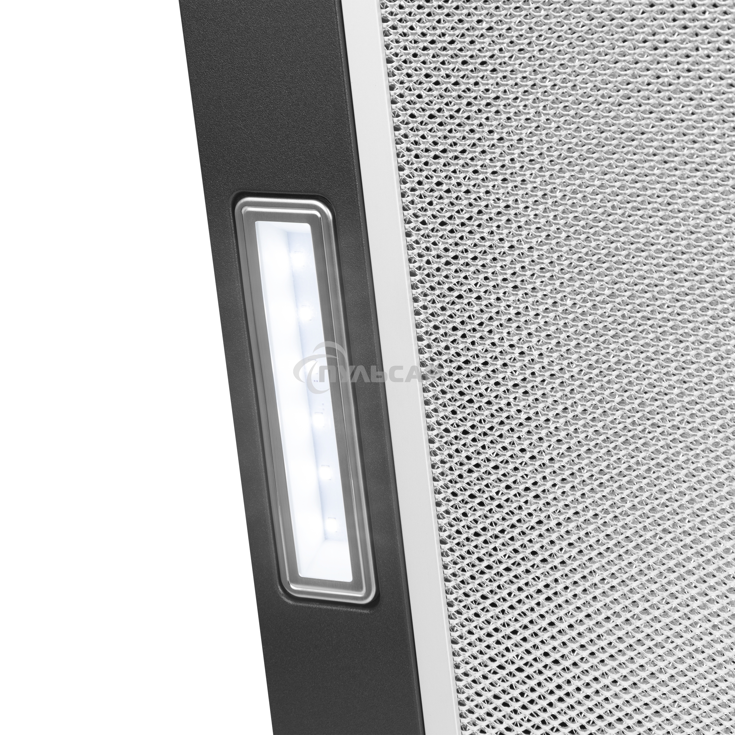 Вытяжка пристенная островная Maunfeld Box Push 40 черный, 40 см, 1000 куб. м/ч, 60 дБ