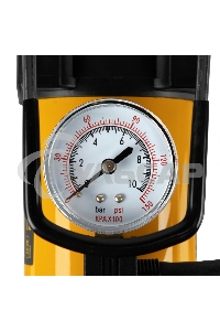 Компрессор автомобильный Denzel AC-37, 12 В, 7 атм 37 л/мин, 58055