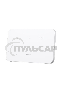 Интернет-центр Huawei B530-336 (51060JHL) AC1300 10/100/1000BASE-TX/3G/4G/4G+ cat.7 белый
