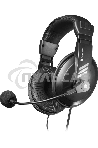Наушники Defender Gryphon 750 черный, кабель 2 м