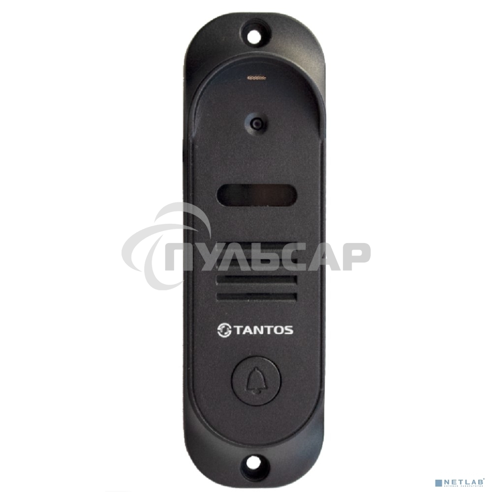 Видеопанель Tantos Stich HD цветной сигнал CMOS цвет панели: черный