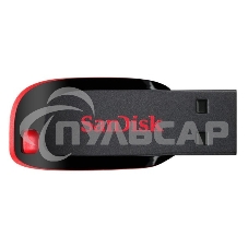 Флешка USB Sandisk 16 Gb Cruzer Blade SDCZ50-016G-B35 USB 2.0 черный