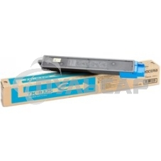 Картридж лазерный Kyocera TK-8325C (1T02NPCNL0) голубой для TASKalfa 2551ci 12000 стр.