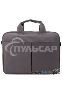 Сумка для ноутбука Continent CC-014 Grey нейлон, до 13,3