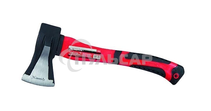 Топор Matrix колун 1000г фибергласовое двухкомпонентное топорище 380мм