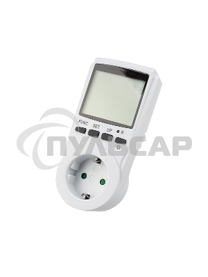 Ваттметр Rexant с подсветкой RX-11