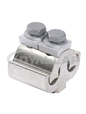 Зажим плашечный ЗП 16-120/16-120 (SL4.26) ИЭК UZP-11-S16-S120