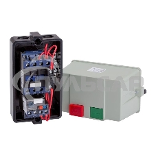 Пускатель магнитный ПМЛ 2220 25А 220AC (17-25А) УХЛ3 Б КЭАЗ 110709