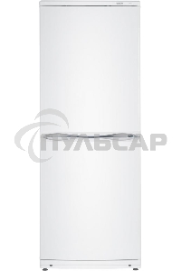Холодильник Atlant ХМ-4010-022 белый двухкамерный 163/101л морозилка снизу
