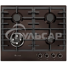 Газовая варочная панель Gefest ПВГ 1214-01 К7