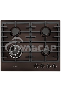 Газовая варочная панель Gefest ПВГ 1214-01 К7