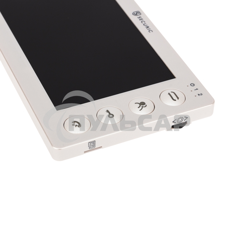 Цветной монитор видеодомофона 7