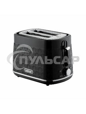 Тостер Zelmer ZTS8010 черный
