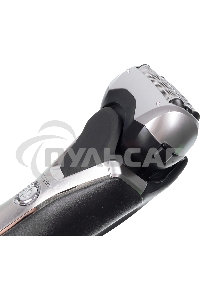 Электробритва сетчатая Panasonic ES-RT77-S520 реж.эл.:3 питан.:аккум. серебристый/черный