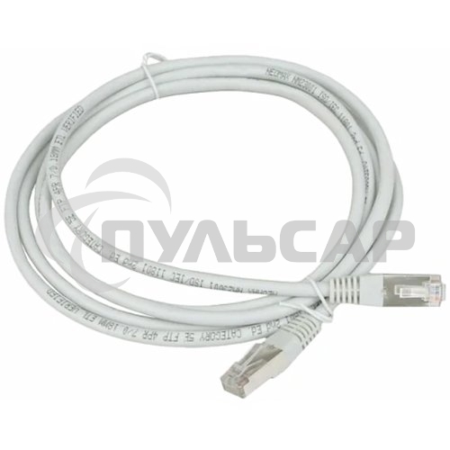 Патч-корд NEOMAX (NM23001-020GR) Шнур коммут. FTP 2 м.,гибкий,Кат. 5е