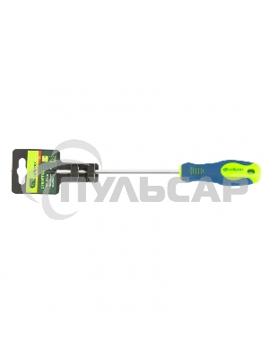 Отвертка, PH1 х 150 мм, CrV, 2-х компонентная рукоятка Сибртех