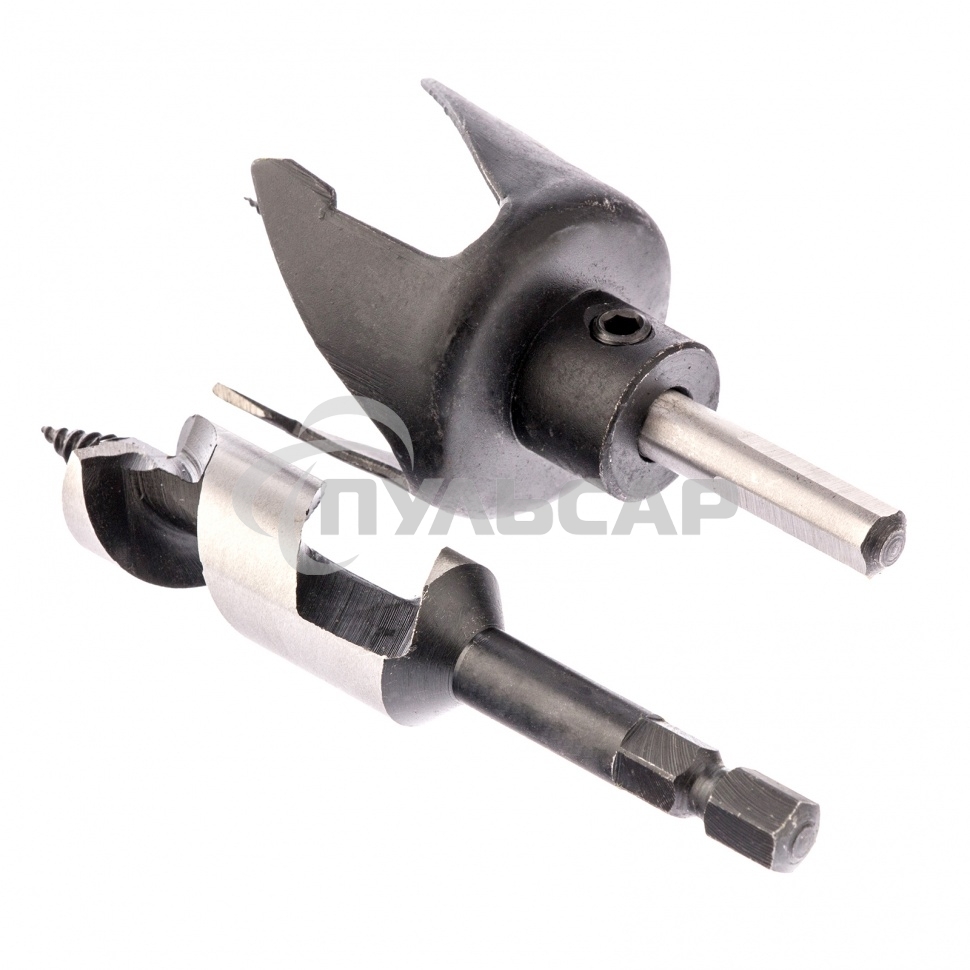 Набор для установки врезных замков Matrix, 22 мм/48 мм