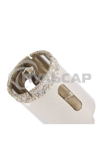 Сверло Matrix алмазное по керамограниту, 32 х 67 мм