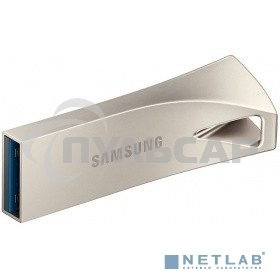 Флешка USB R/W R/W Samsung BAR Plus 128 Gb USB Drive USB 3.1 (up to 300Mb/s) (MUF-128BE3)