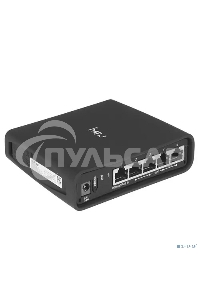 Маршрутизатор 10/100/1000M 5PORT RBD52G-5HACD2HND-TC MIKROTIK