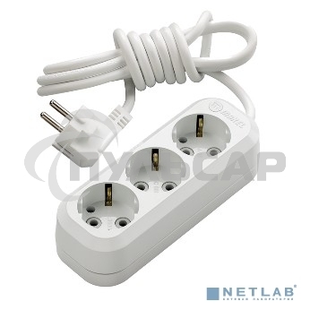 Удлинитель 3х2м с заземл. 16А IP20 Makel MGP132