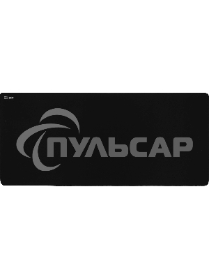 Коврик для мыши Cactus черный 900x400x3мм (CS-MPC-PRO01XXL)