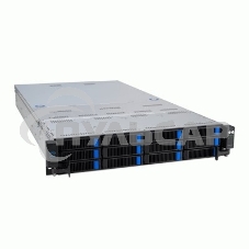Серверная платформа ASUS RS720-E11-RS12U/10G/2.6KW/12NVMe/OCP/GPU